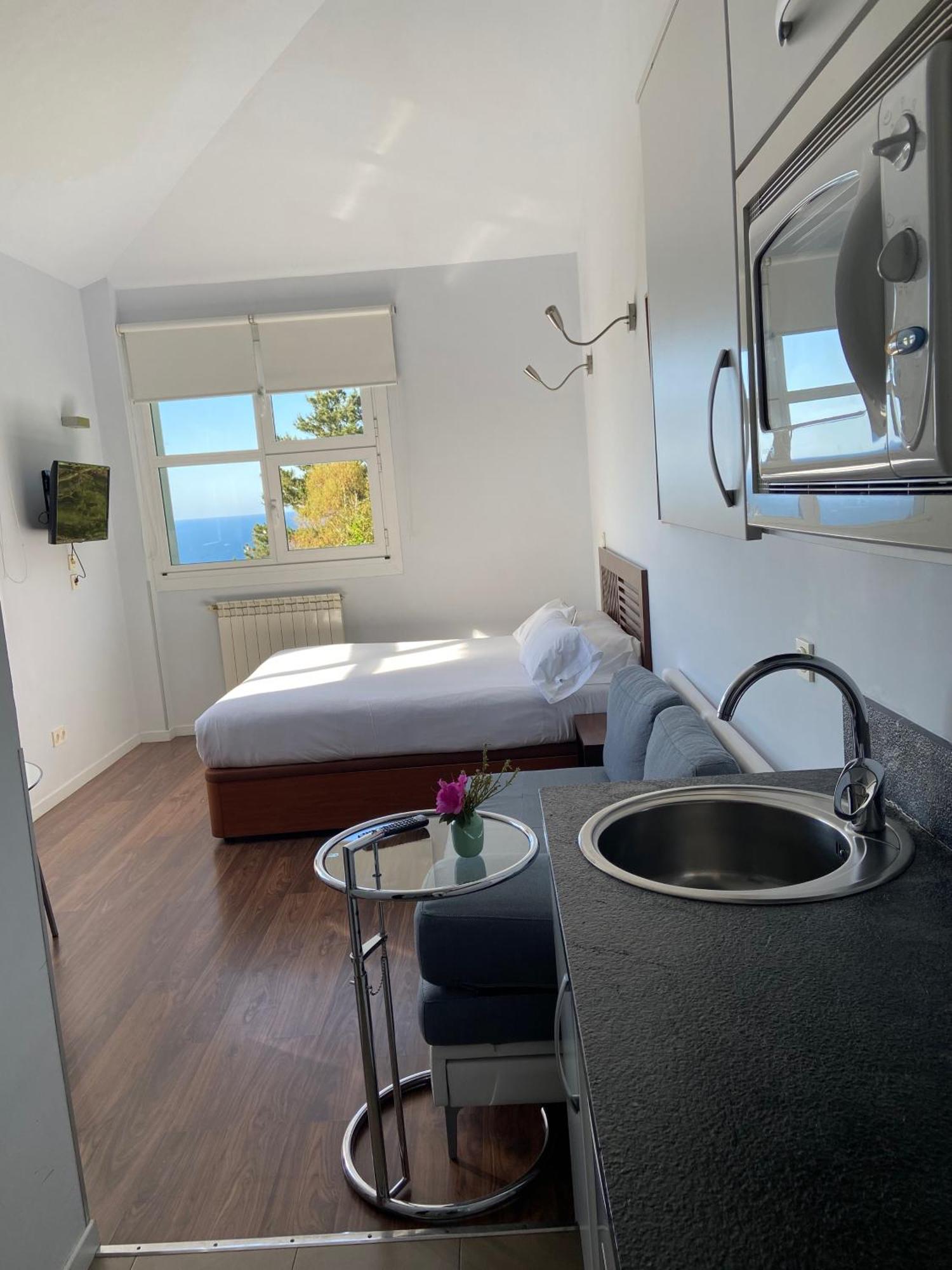 Apartamentos Mar Y Mar Agroturismo San Sebastián Exteriér fotografie