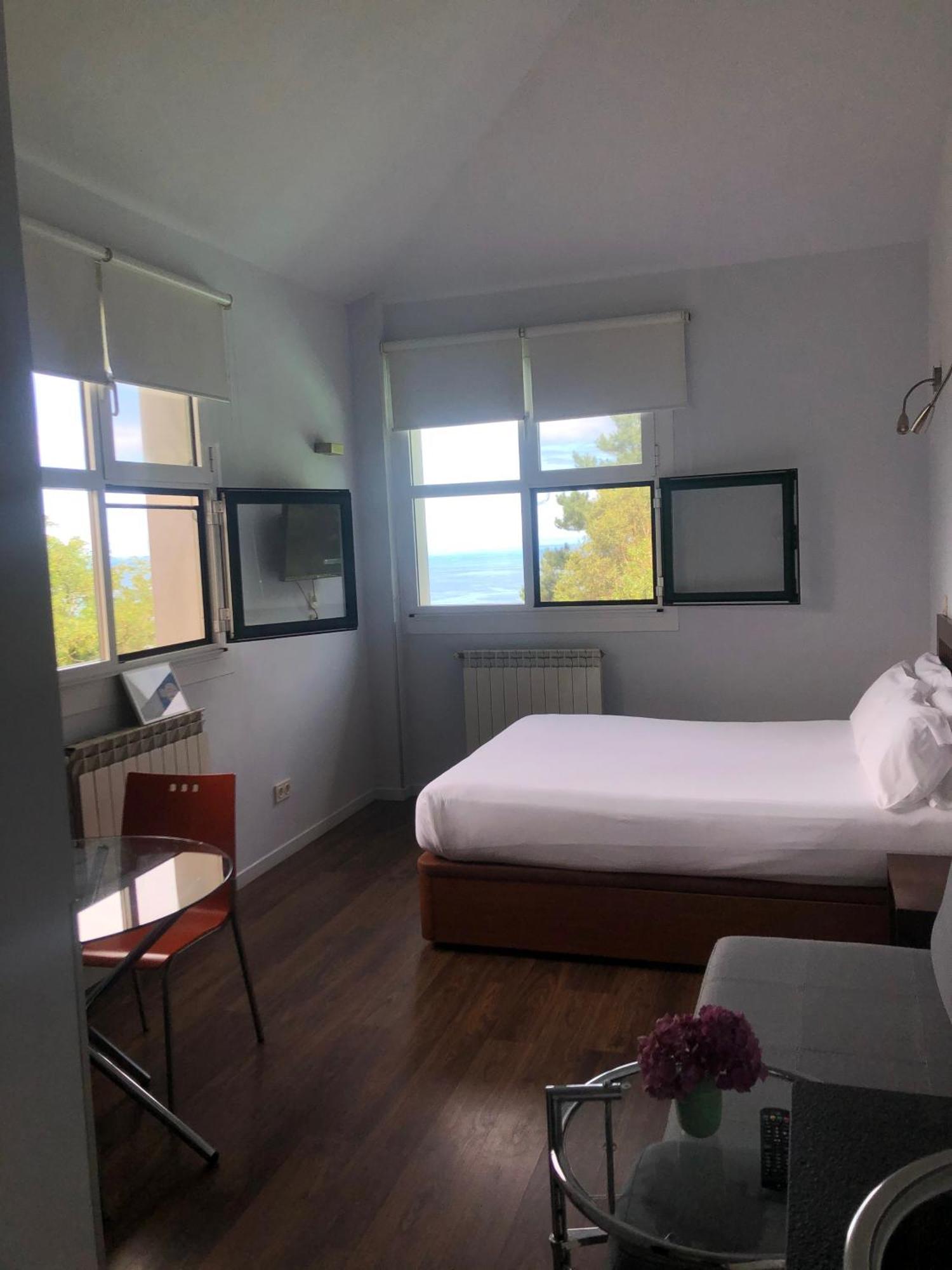 Apartamentos Mar Y Mar Agroturismo San Sebastián Exteriér fotografie