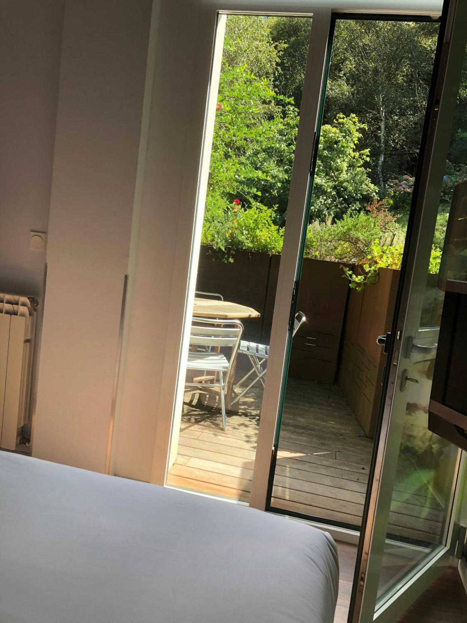 Apartamentos Mar Y Mar Agroturismo San Sebastián Exteriér fotografie