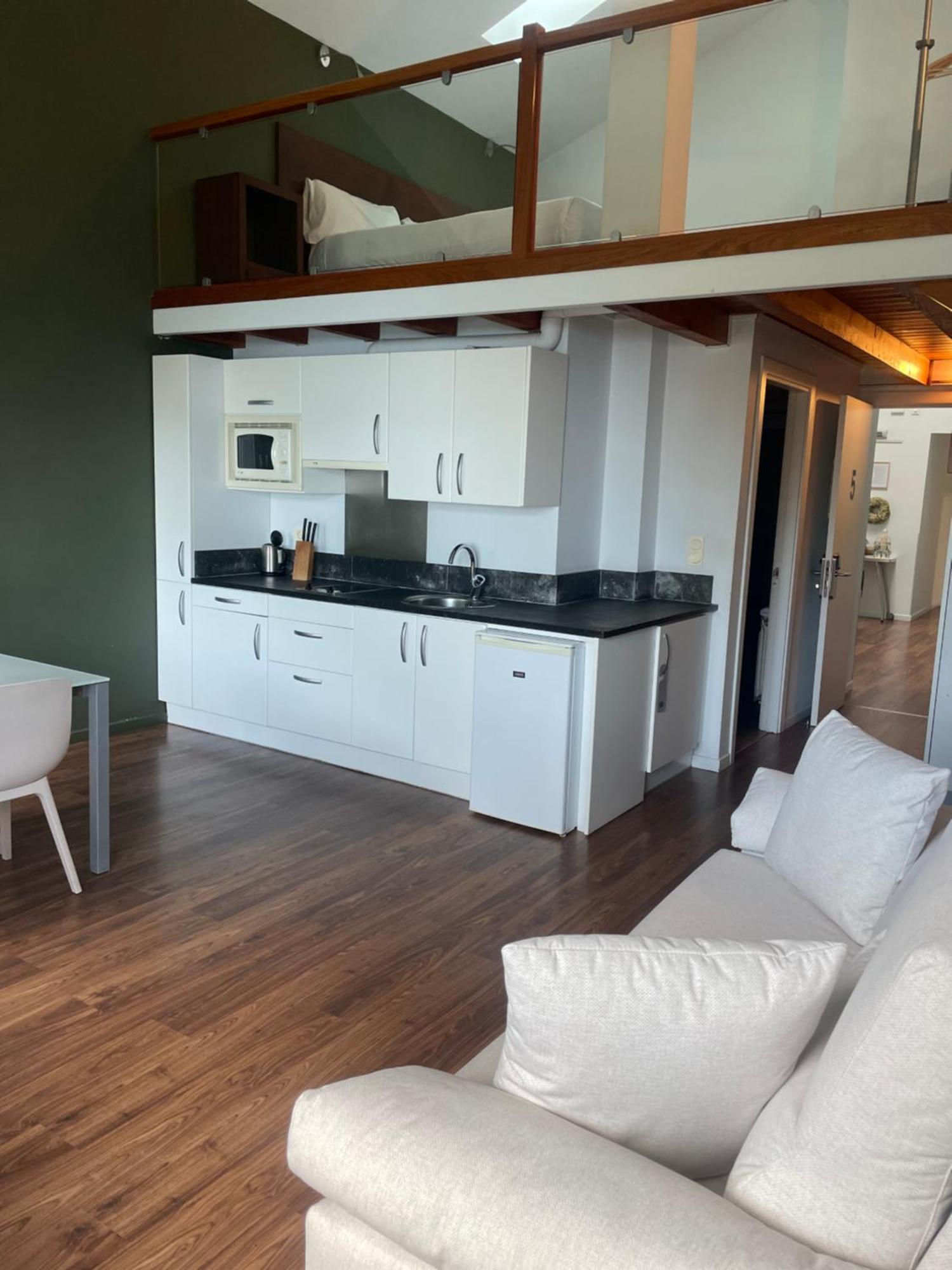 Apartamentos Mar Y Mar Agroturismo San Sebastián Exteriér fotografie