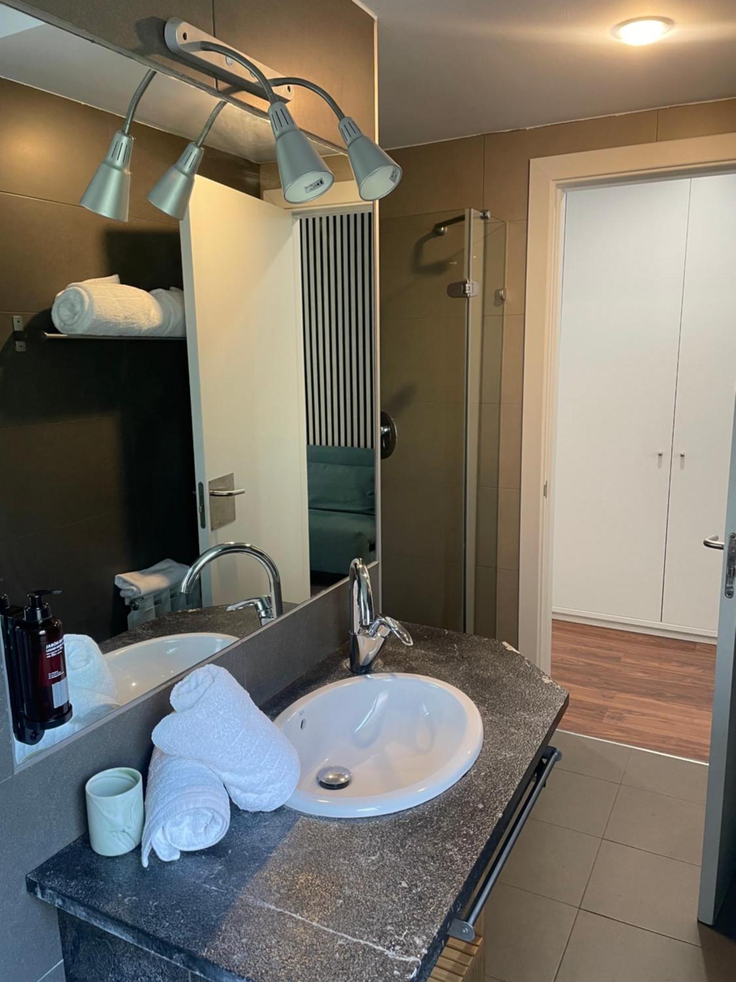 Apartamentos Mar Y Mar Agroturismo San Sebastián Exteriér fotografie
