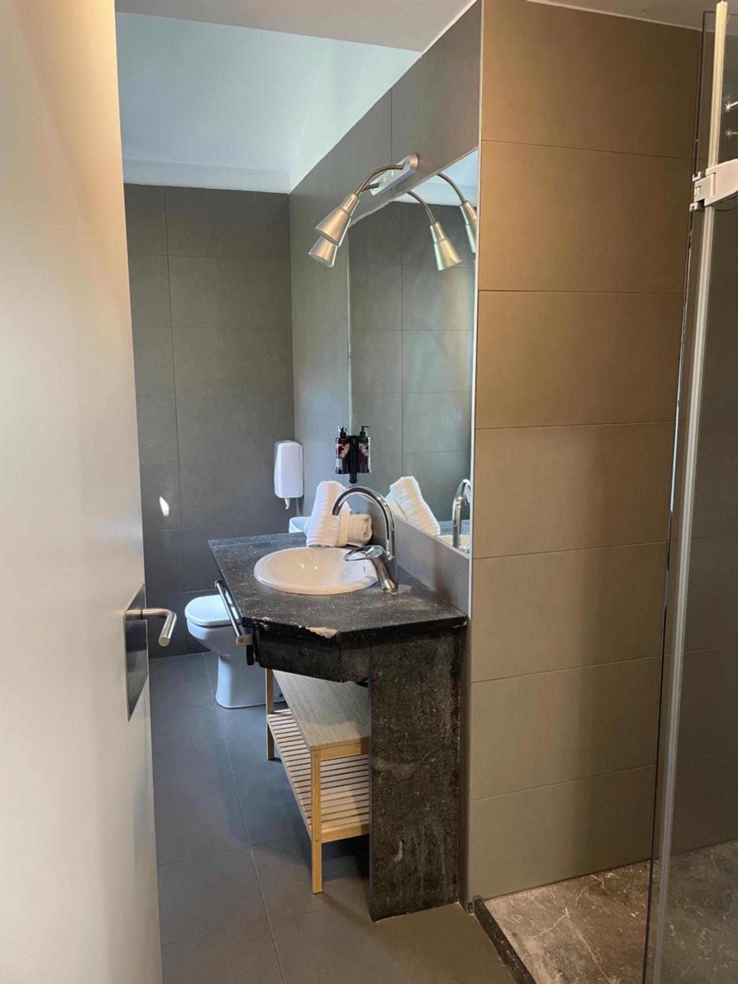 Apartamentos Mar Y Mar Agroturismo San Sebastián Exteriér fotografie