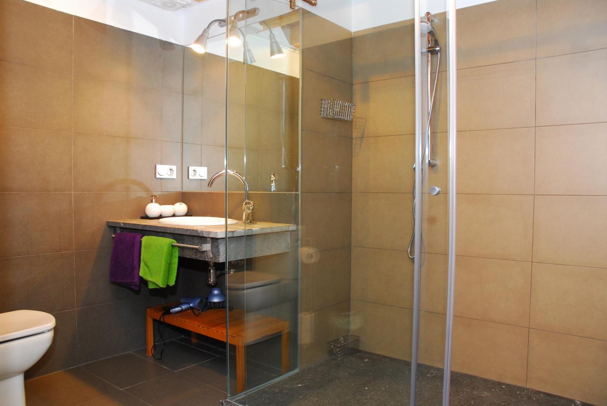 Apartamentos Mar Y Mar Agroturismo San Sebastián Exteriér fotografie