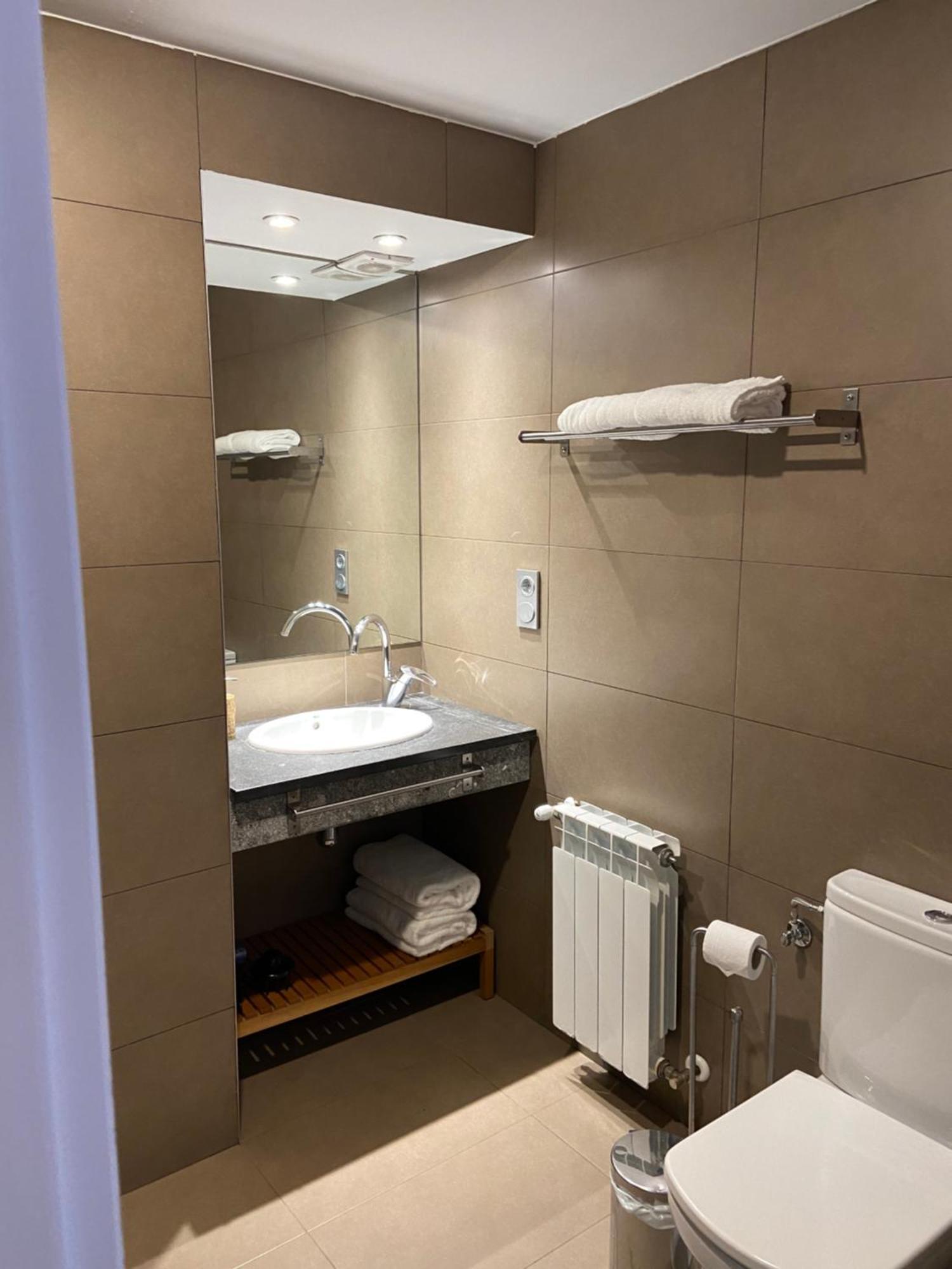 Apartamentos Mar Y Mar Agroturismo San Sebastián Exteriér fotografie