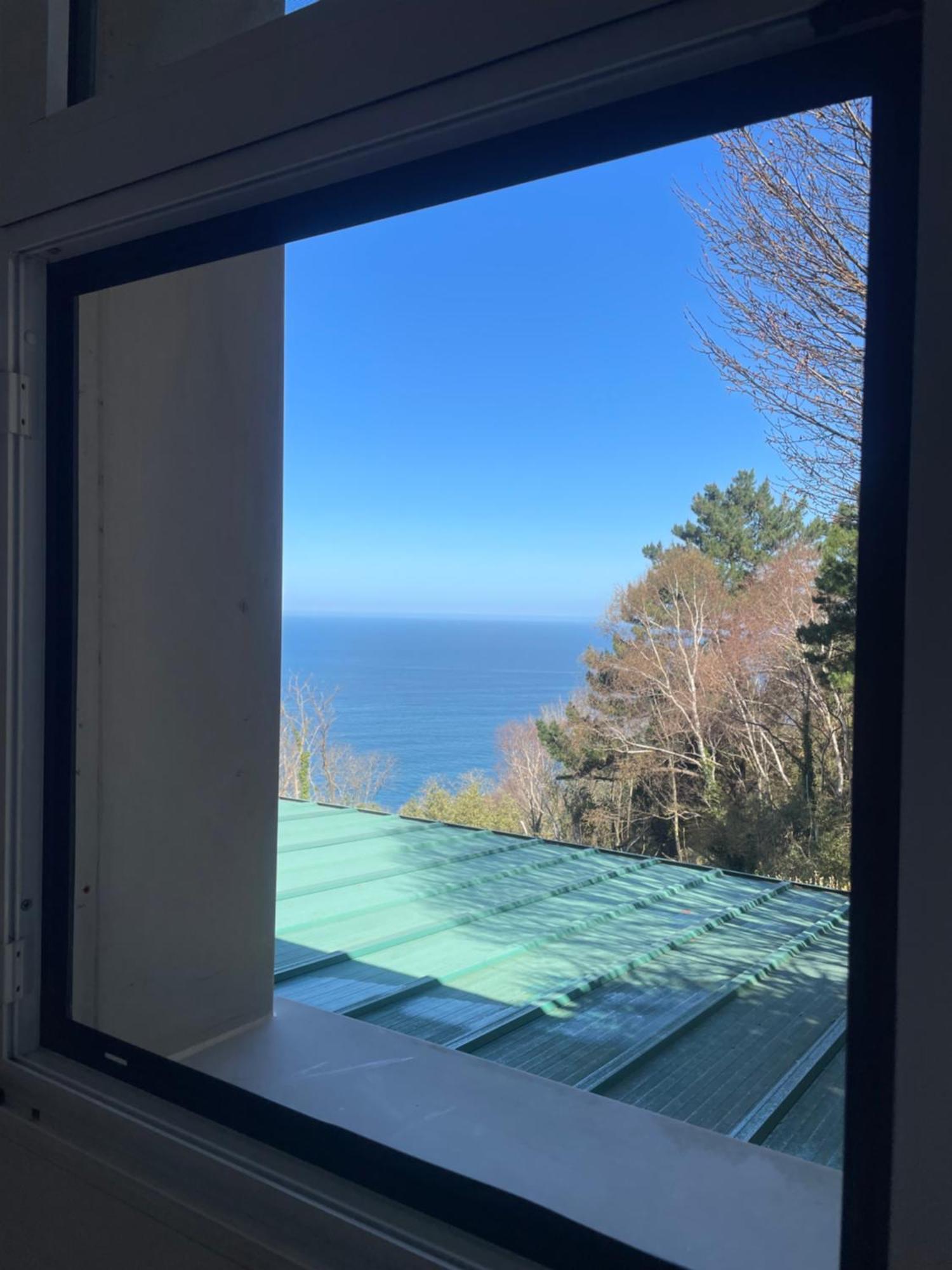 Apartamentos Mar Y Mar Agroturismo San Sebastián Exteriér fotografie