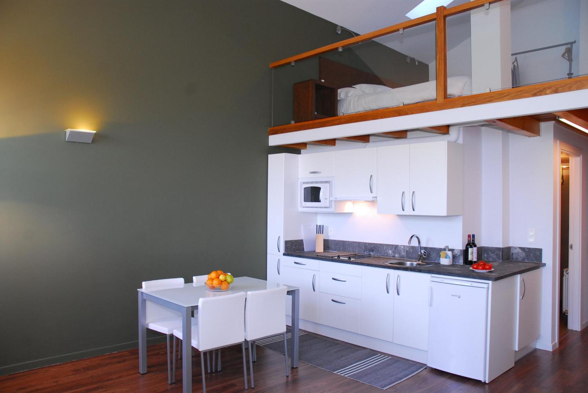 Apartamentos Mar Y Mar Agroturismo San Sebastián Exteriér fotografie