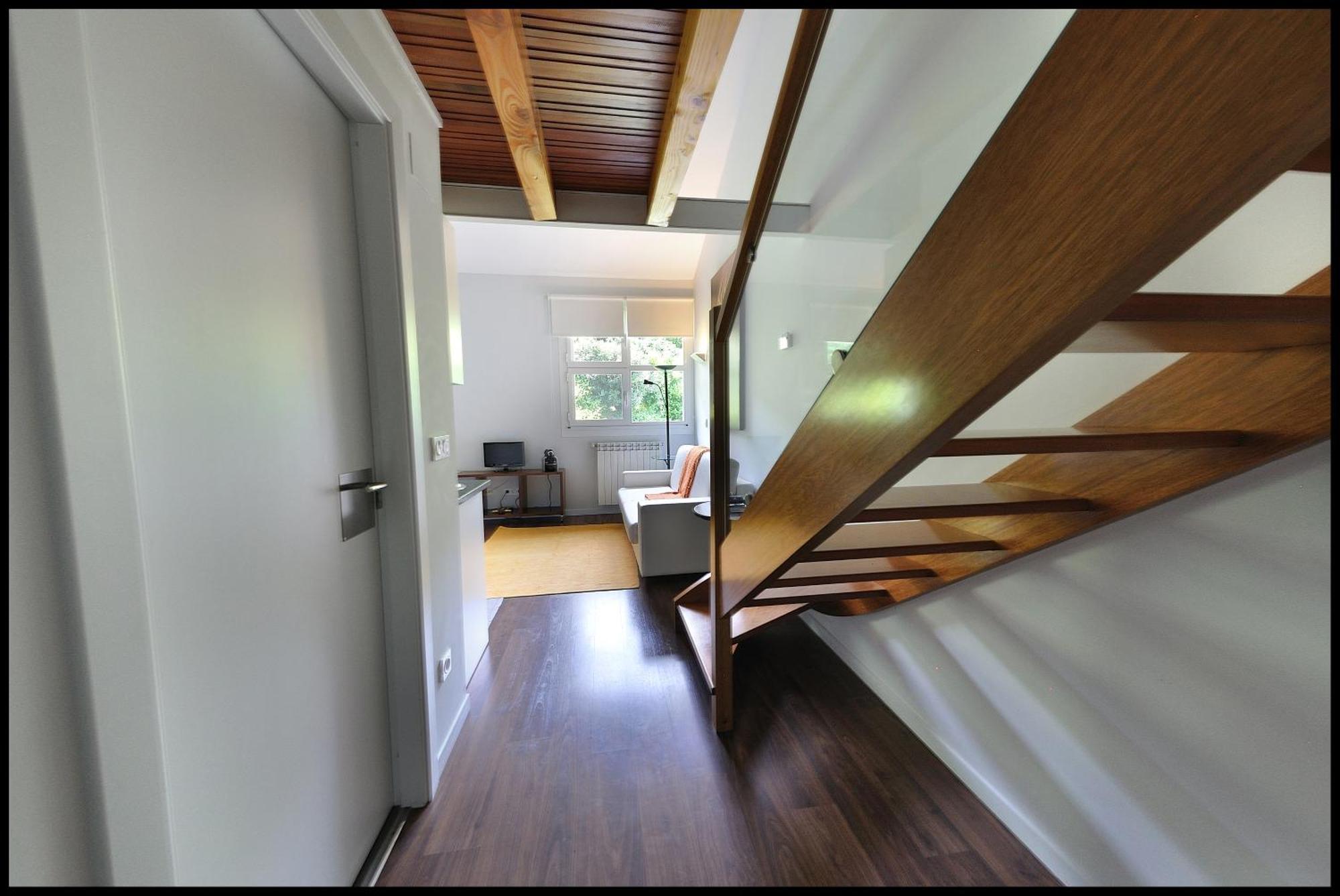 Apartamentos Mar Y Mar Agroturismo San Sebastián Exteriér fotografie