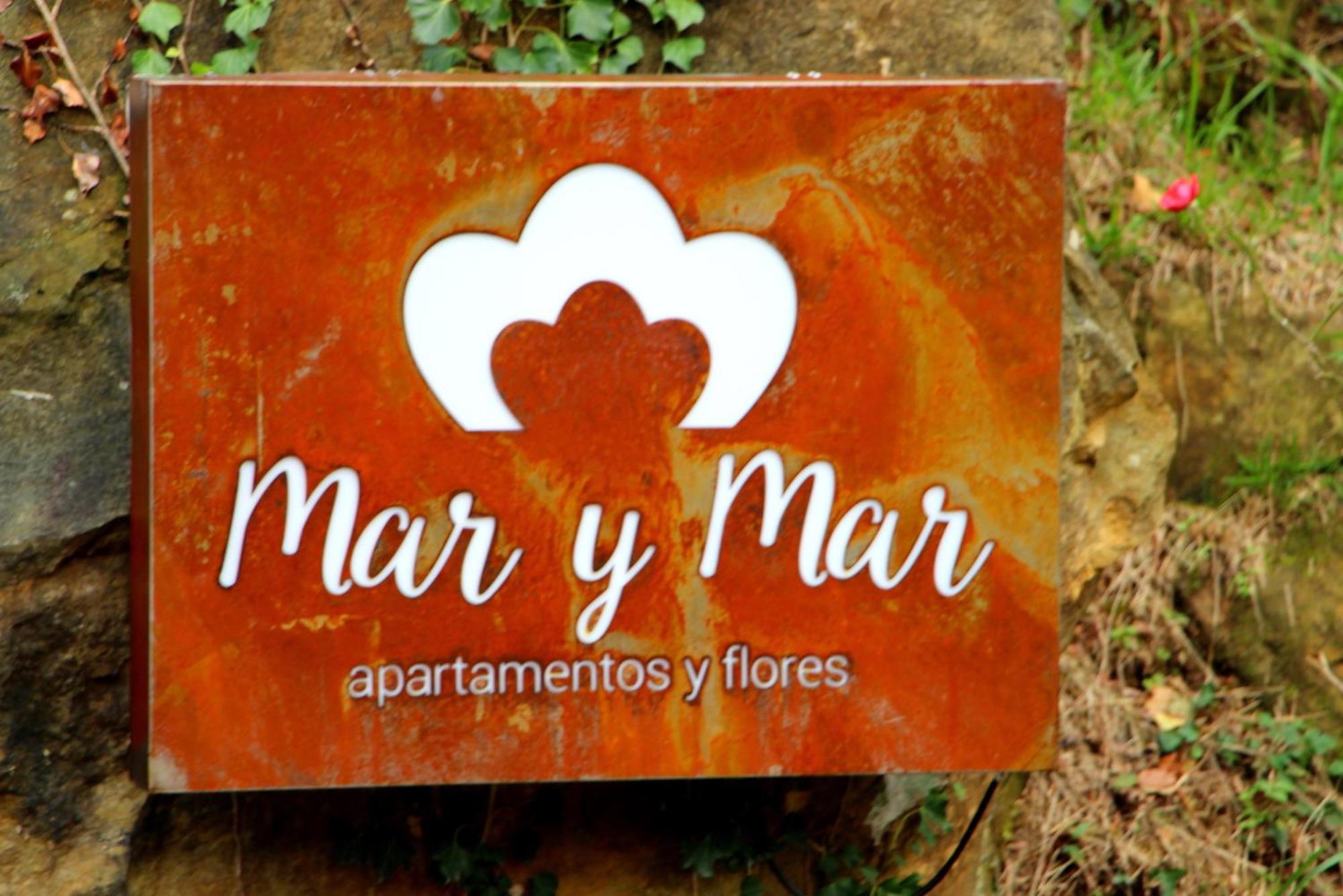 Apartamentos Mar Y Mar Agroturismo San Sebastián Exteriér fotografie