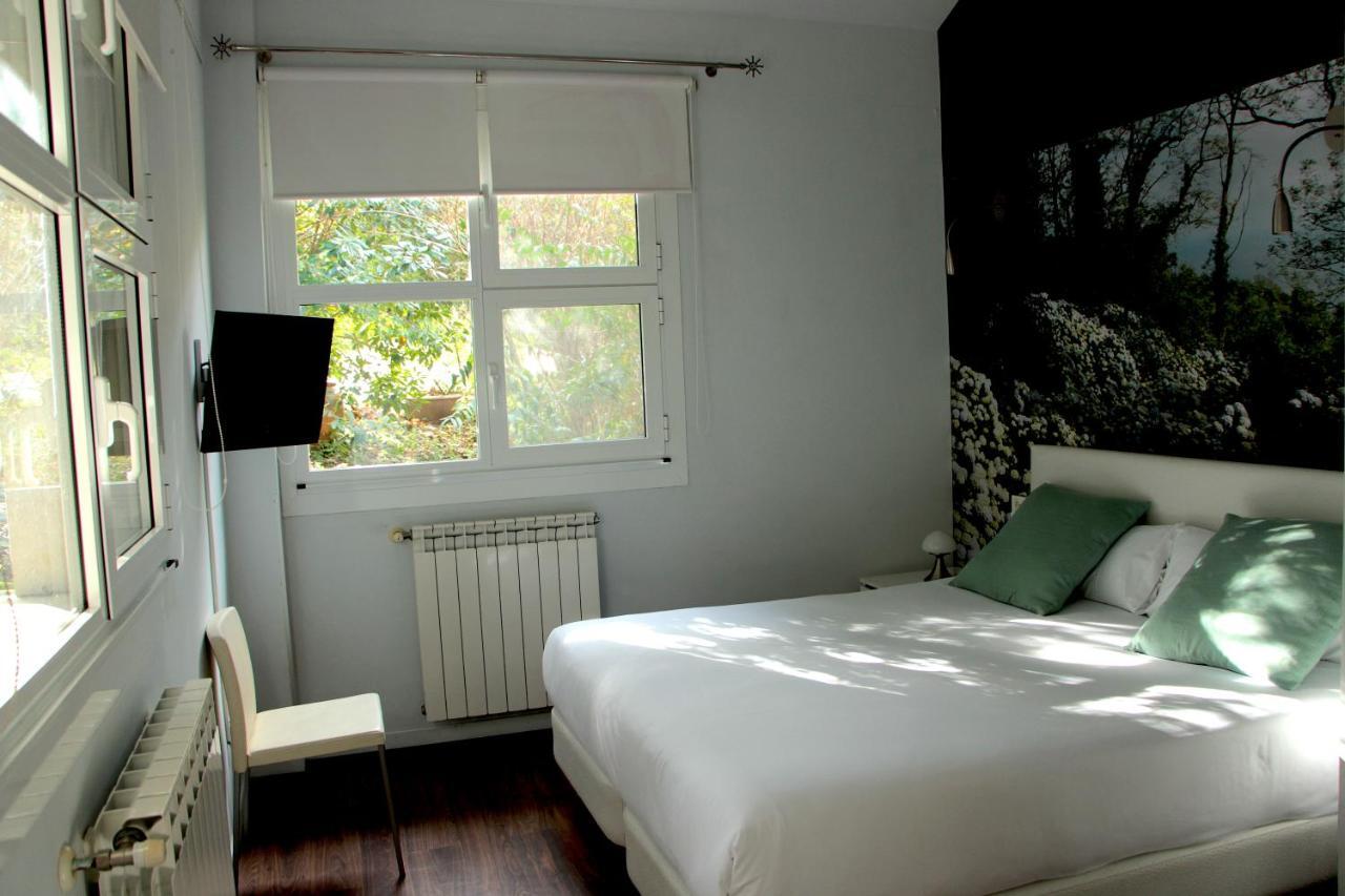 Apartamentos Mar Y Mar Agroturismo San Sebastián Exteriér fotografie